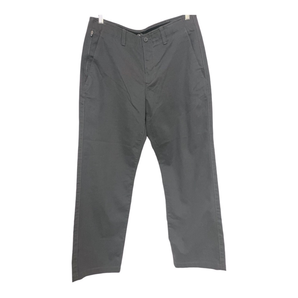 Eddie Bauer Men's Flex Wrinkle-Resistant Sport Chinos - Classic 33 x 34